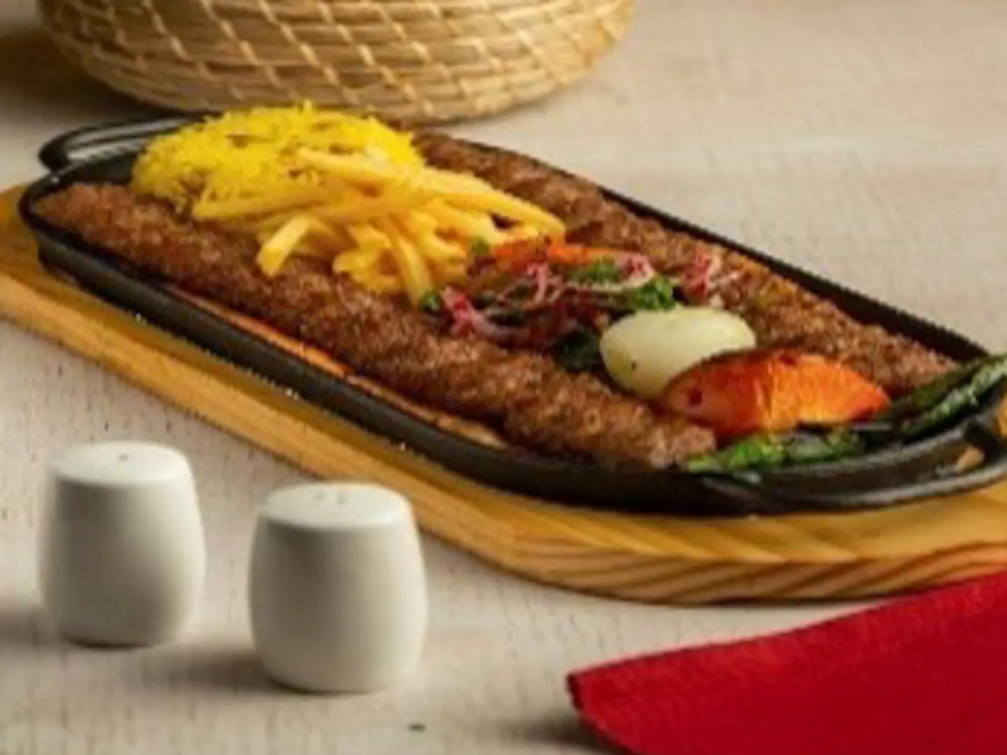 Sheshlie Kebab