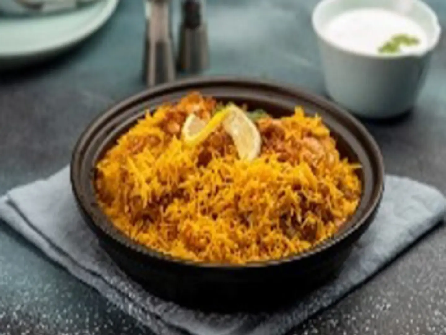 Fish Kabsa