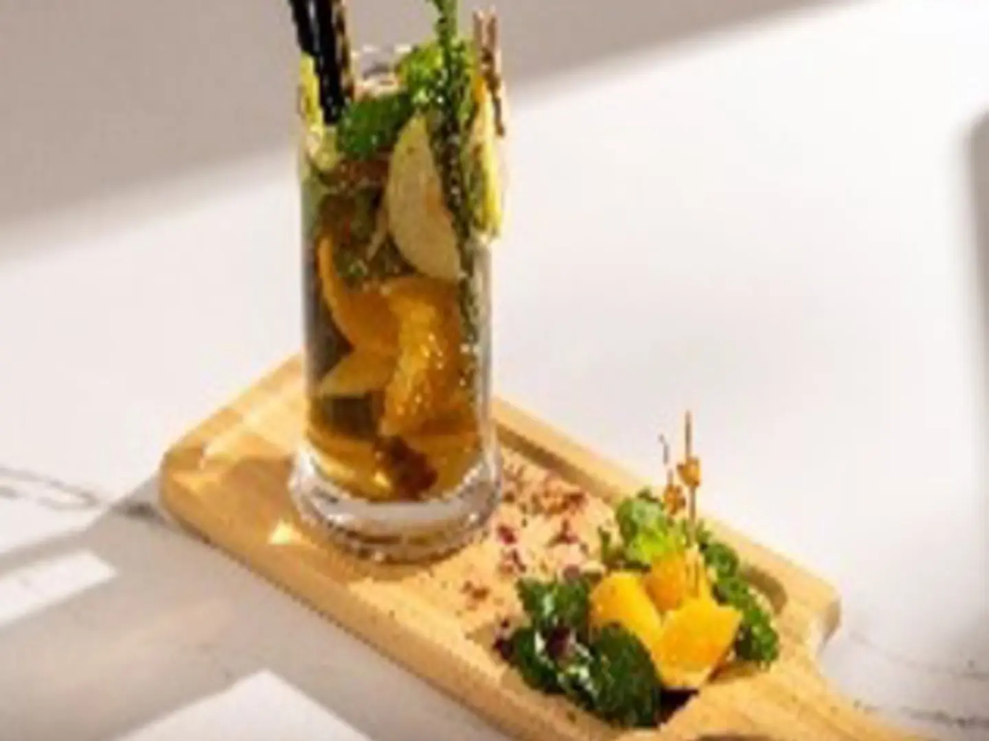 Saudi Cocktail