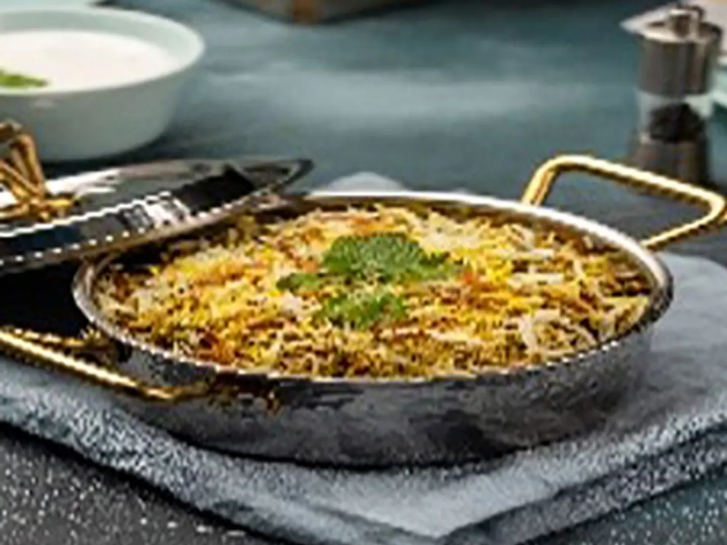 Hyderabad Chicken Rice