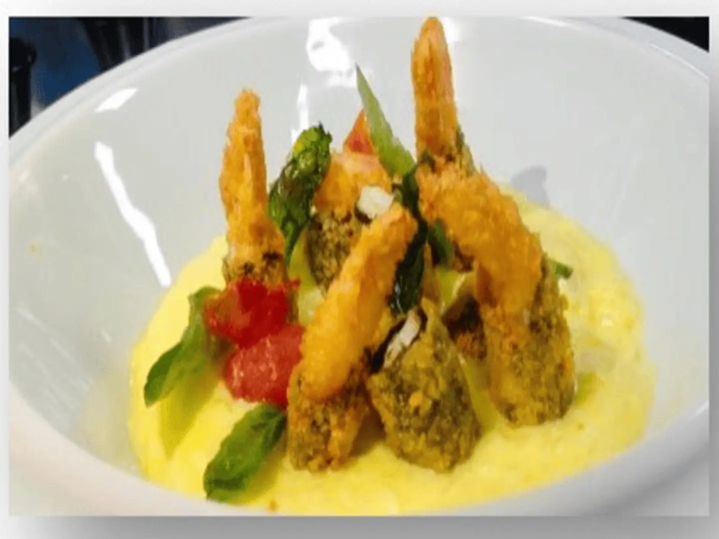Shrimp Risotto