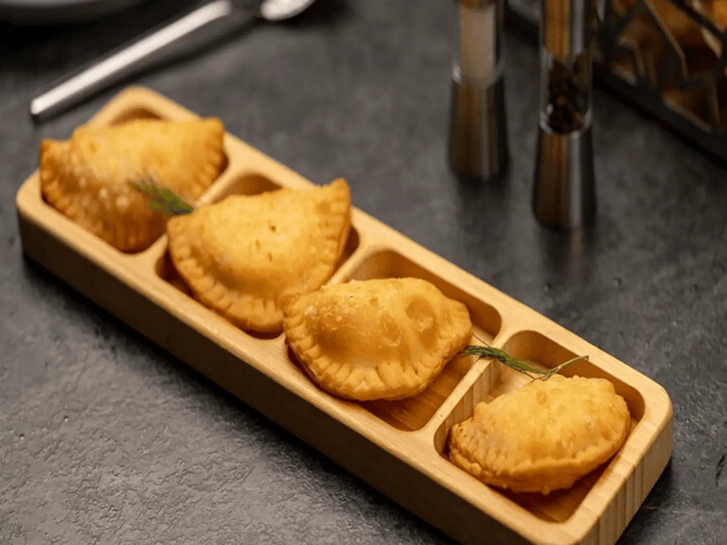 Meat Samosa