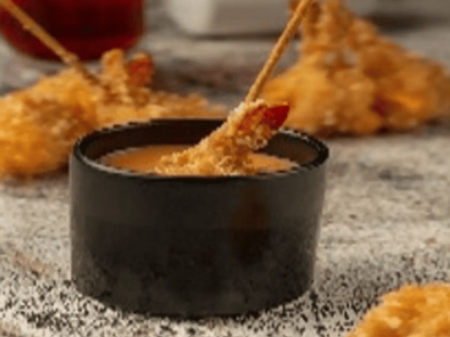 Cheddar Shrimp Bam