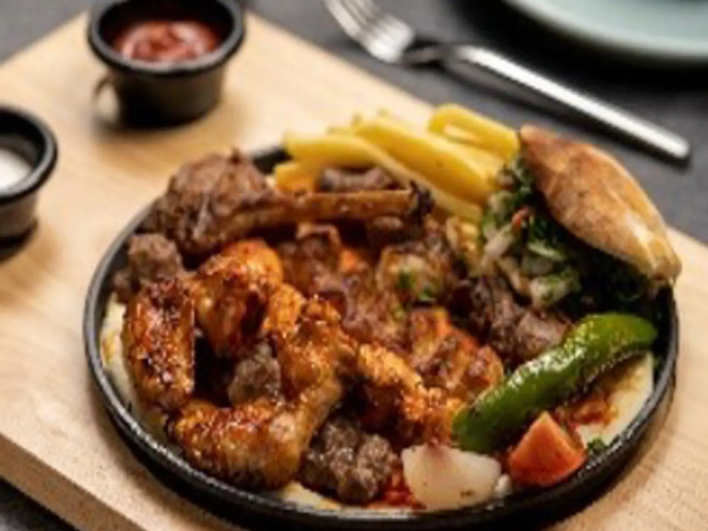 Mix Grill