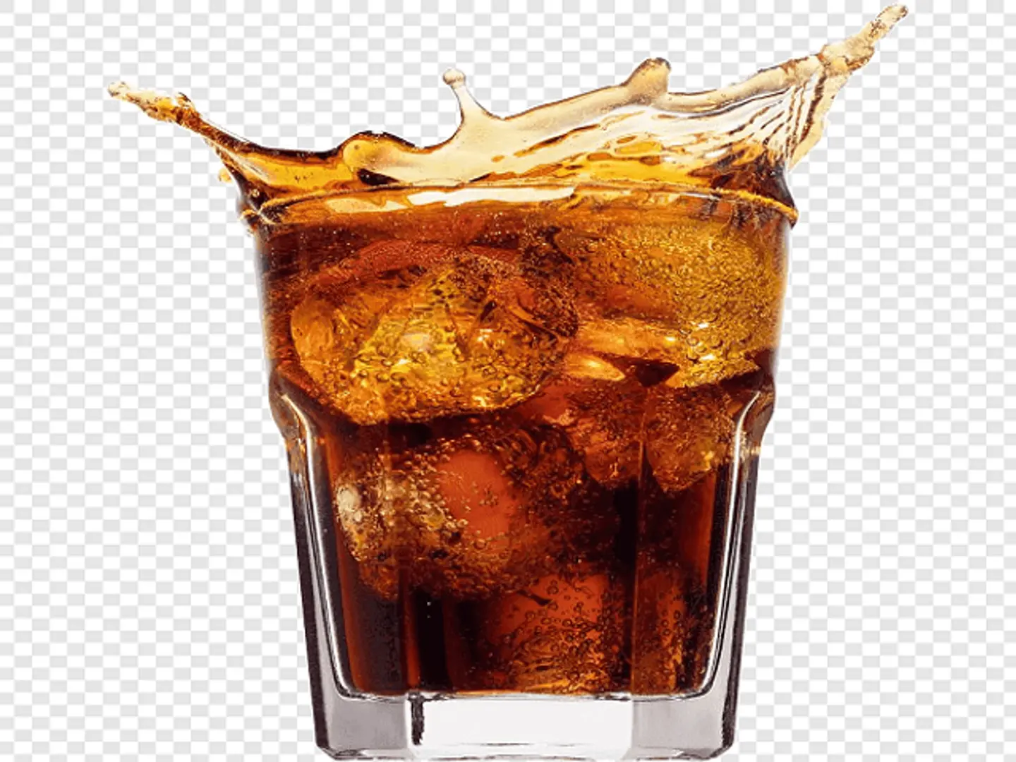 Your Choice Of Soft Drinks