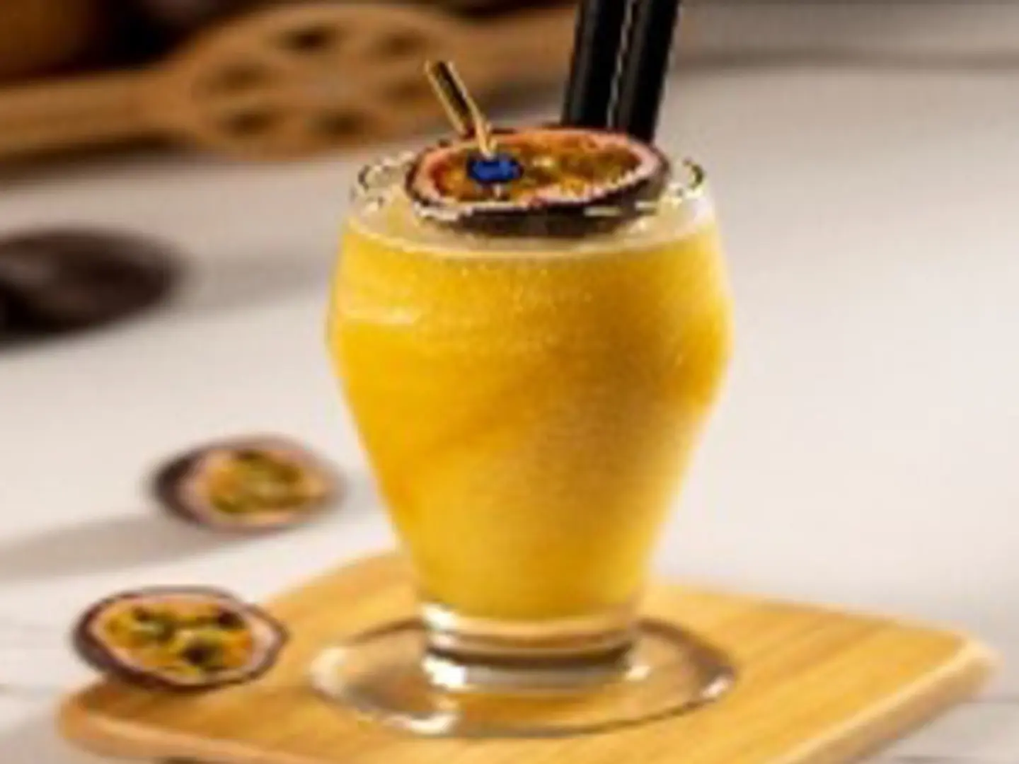 Passion Fruit Smoothie