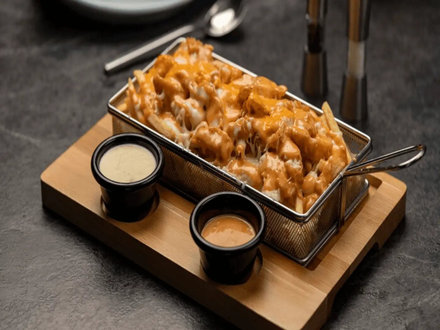 Fried The Shrimp