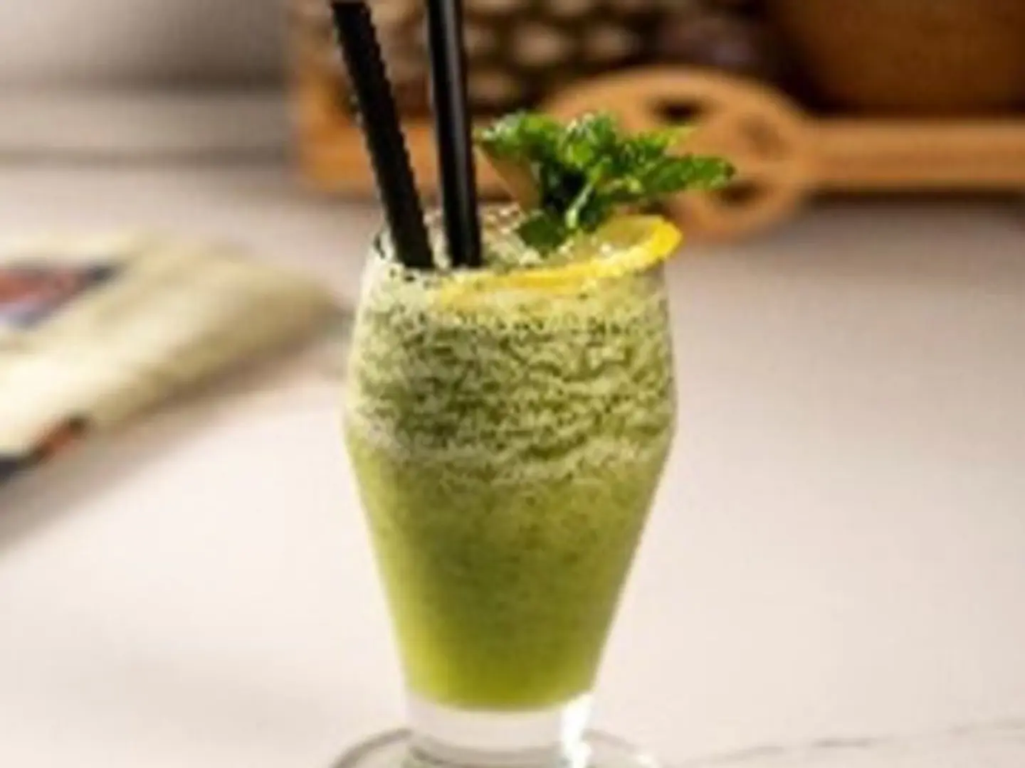 Lemon Mint Juice