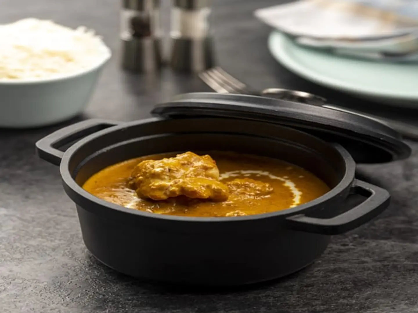 Curry Fish