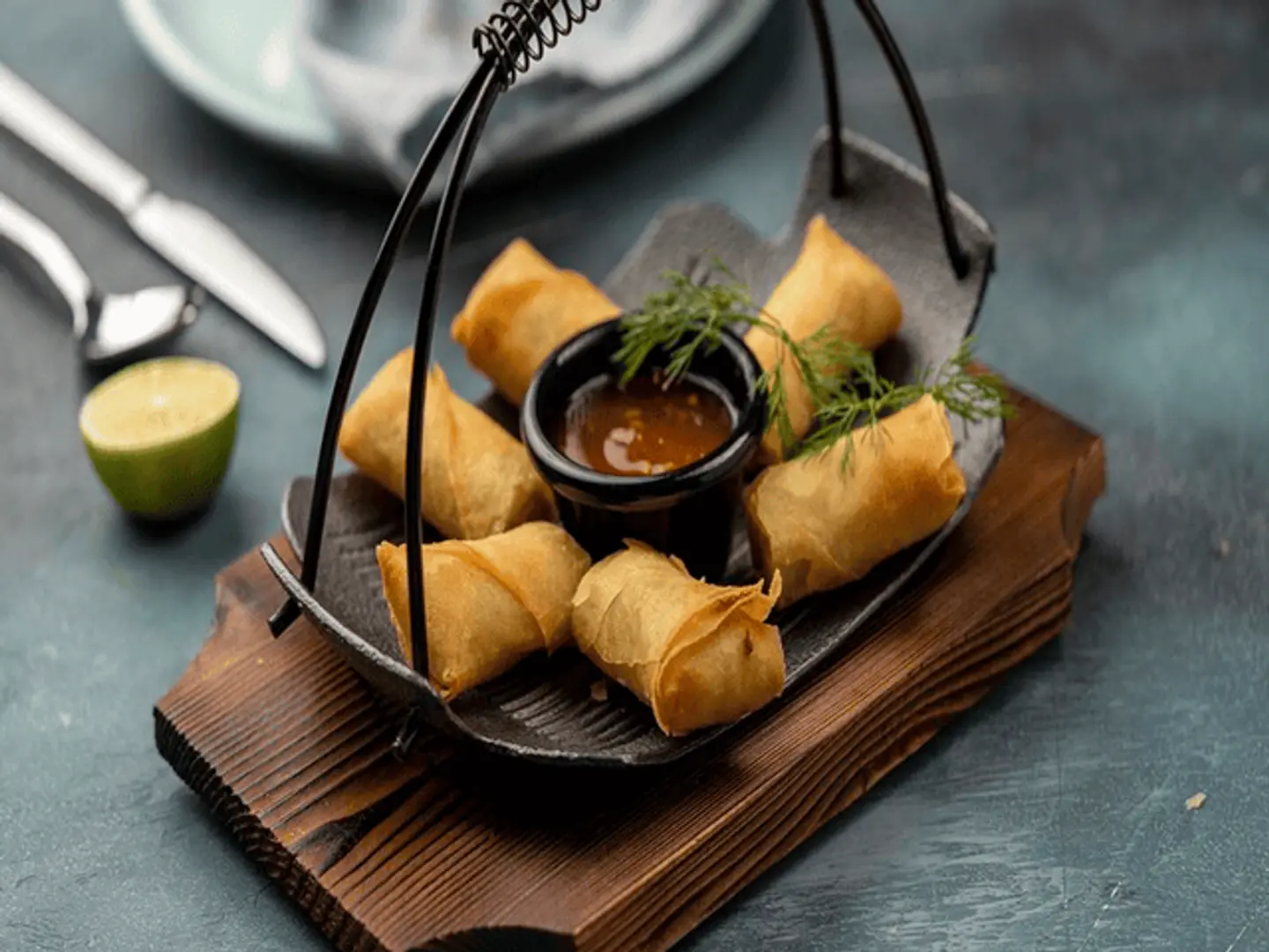 Vegetable Spring Roll