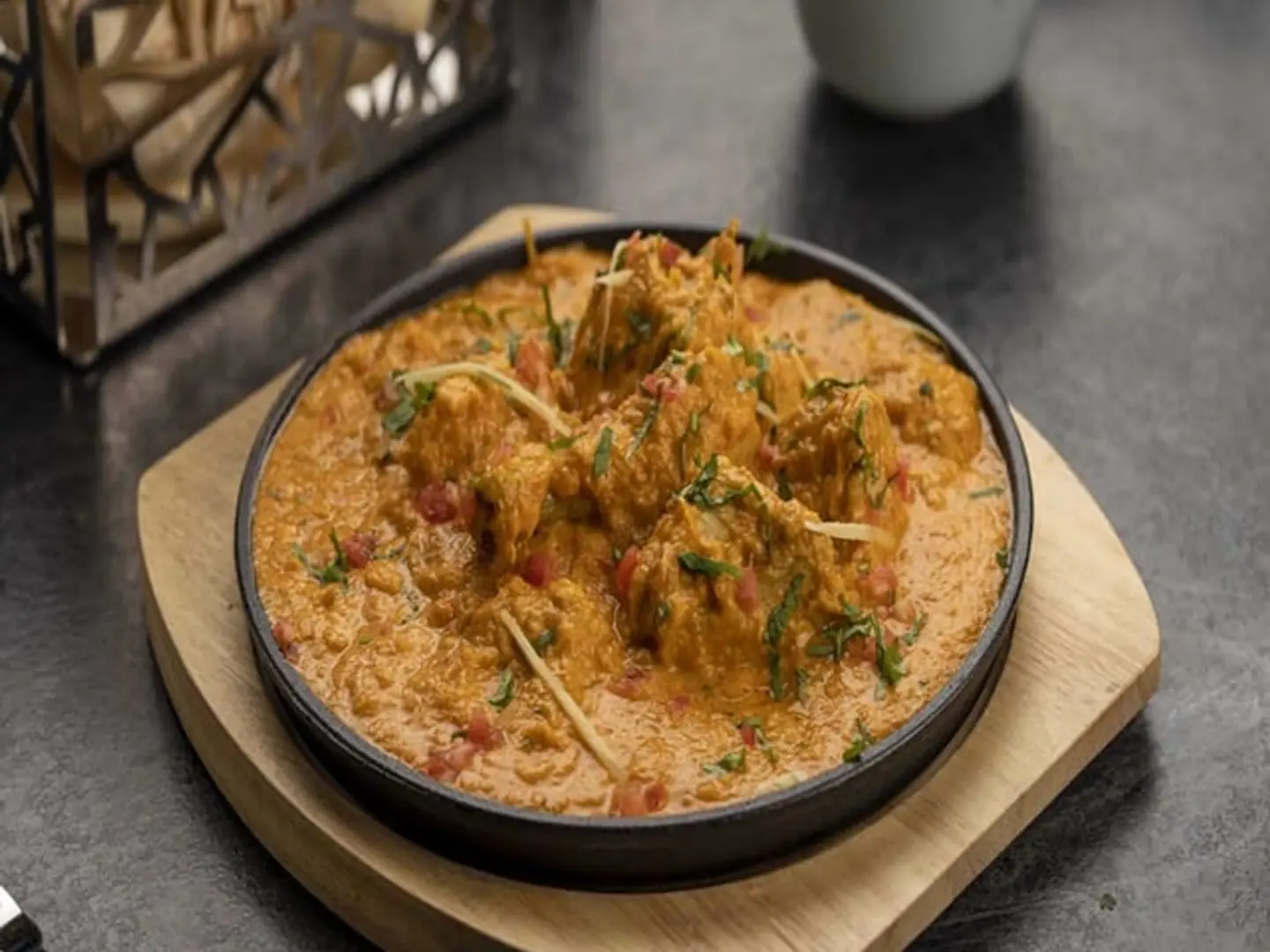 Chicken Karahi