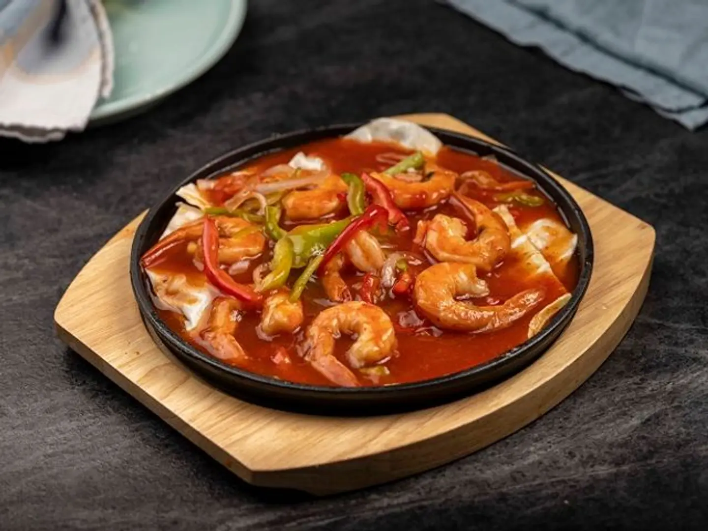 Chili Shrimp