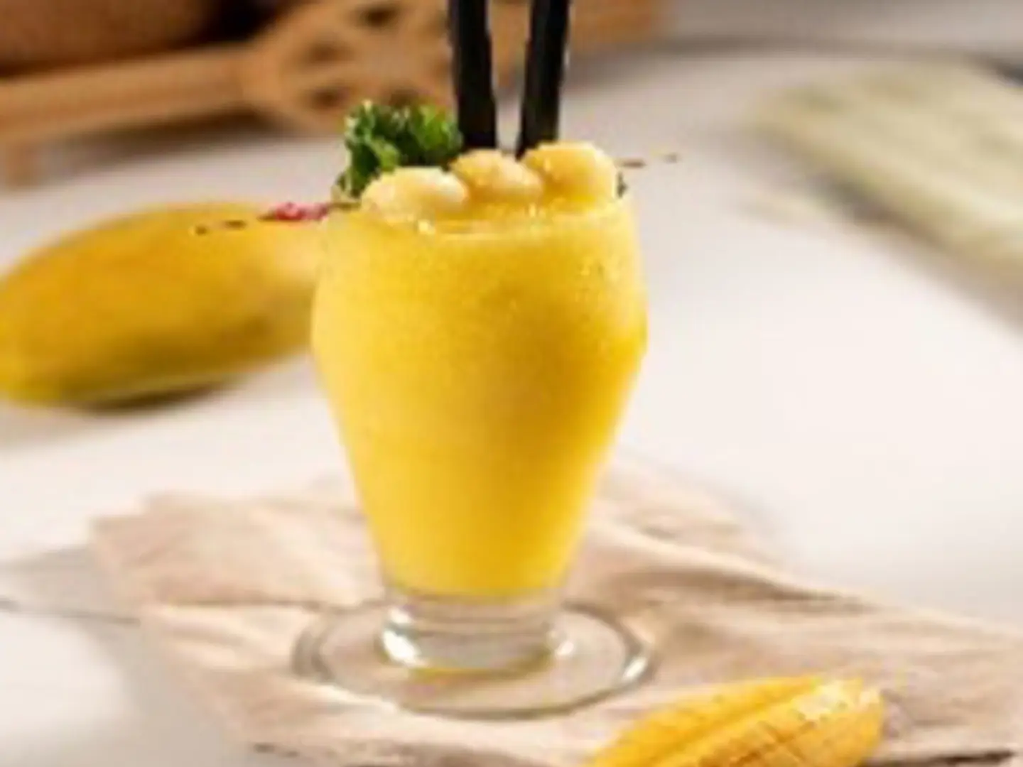 Smoothie Mango