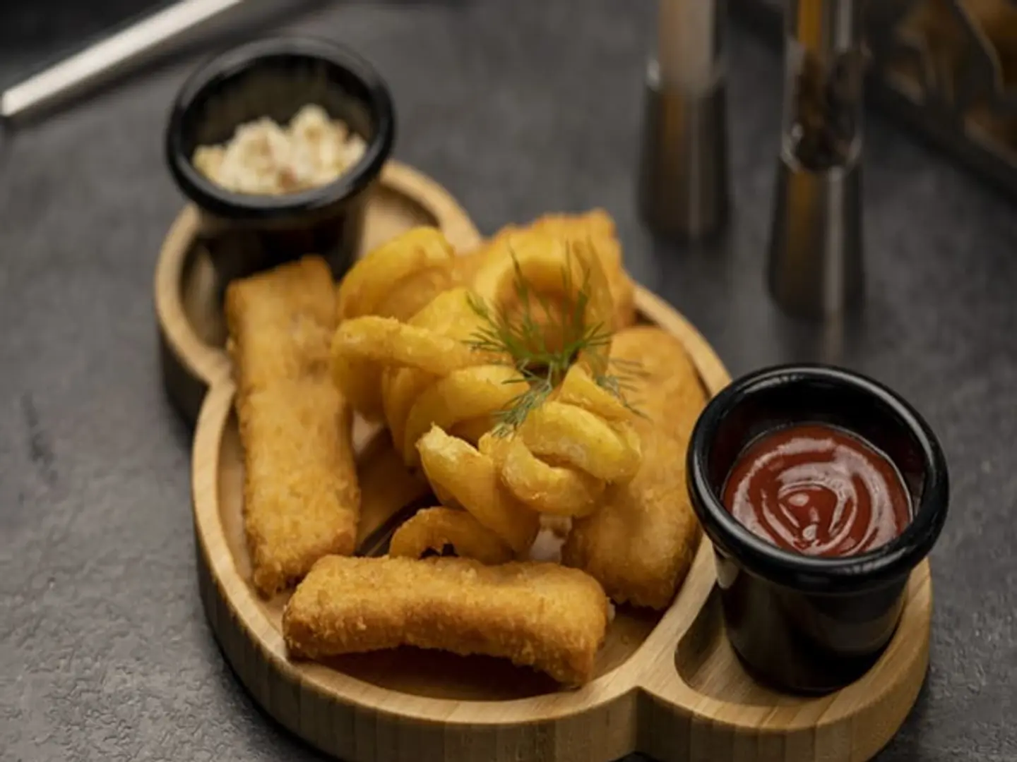 Fried Chicken Fingers