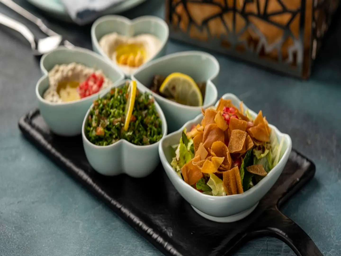 Mix Large Appetizer Cold