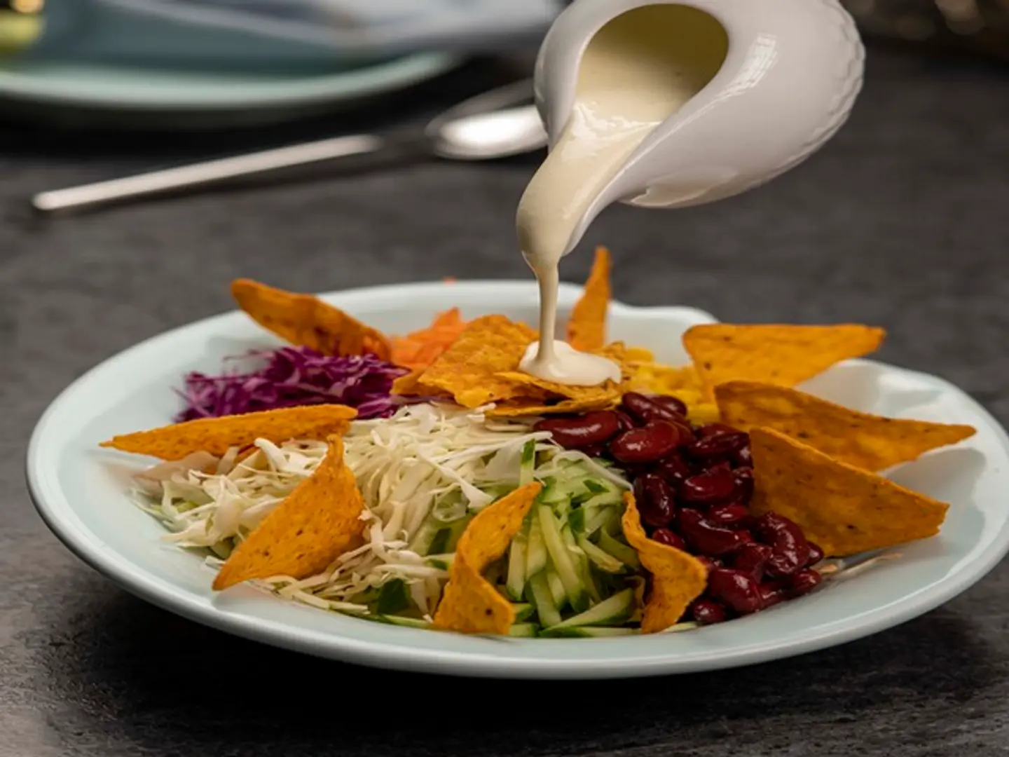 Cheetos Salad