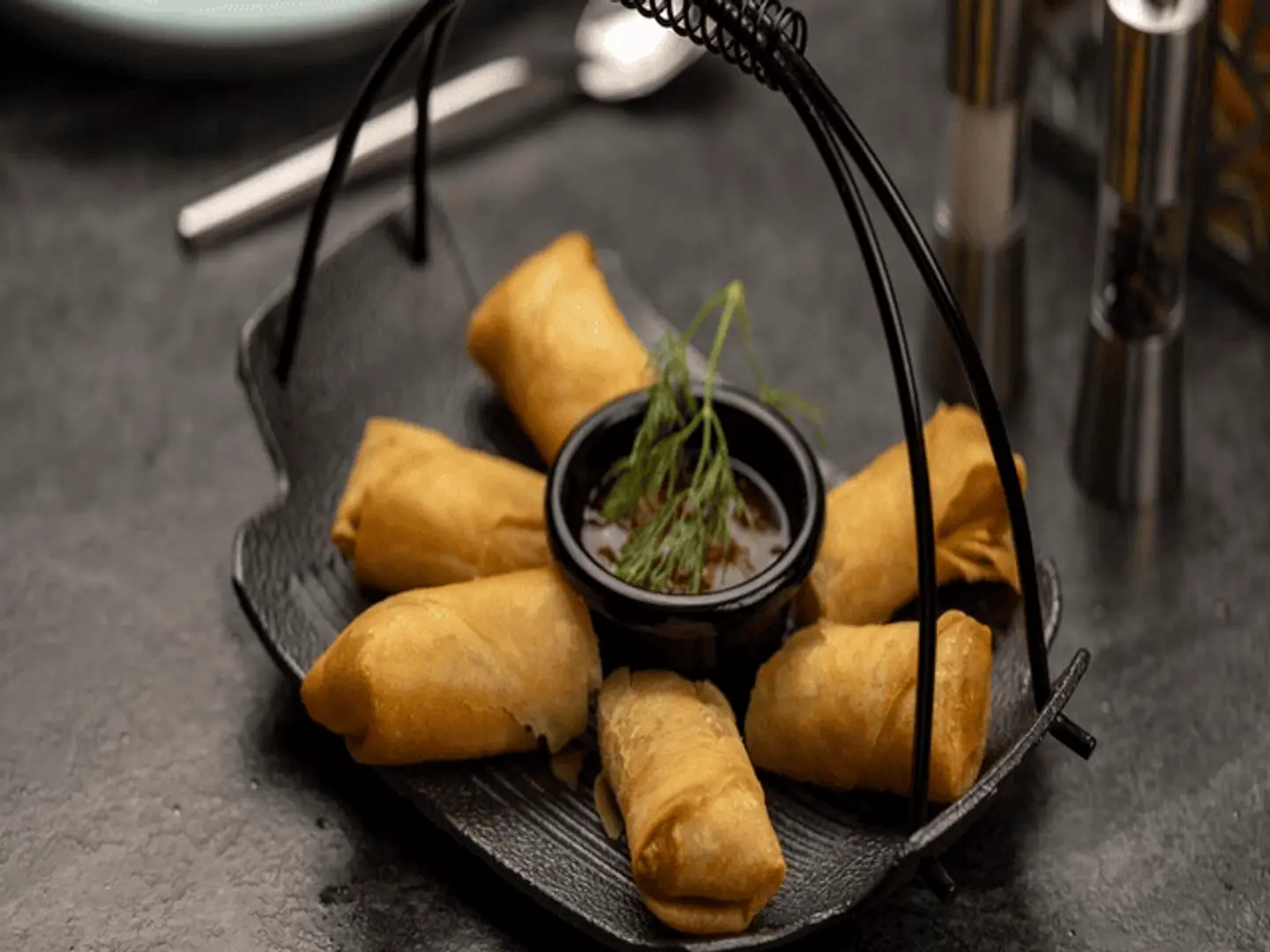 Shrimp Spring Roll