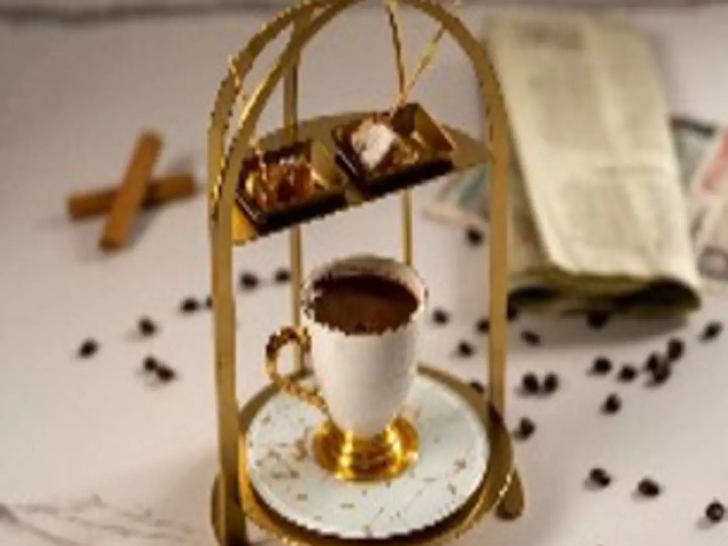 Turkish Coffee