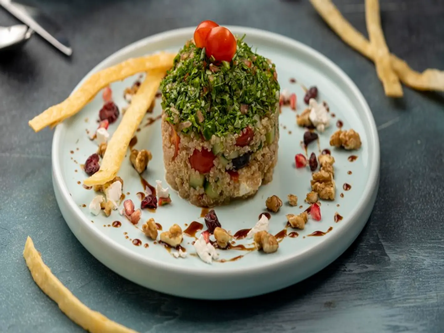 Quinoa Salad