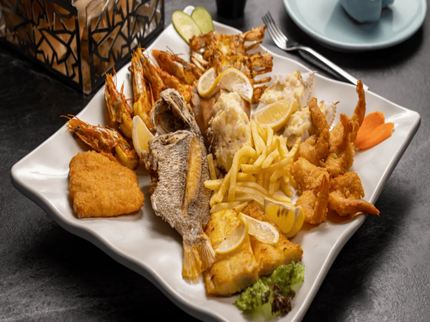 Titanic Seafood