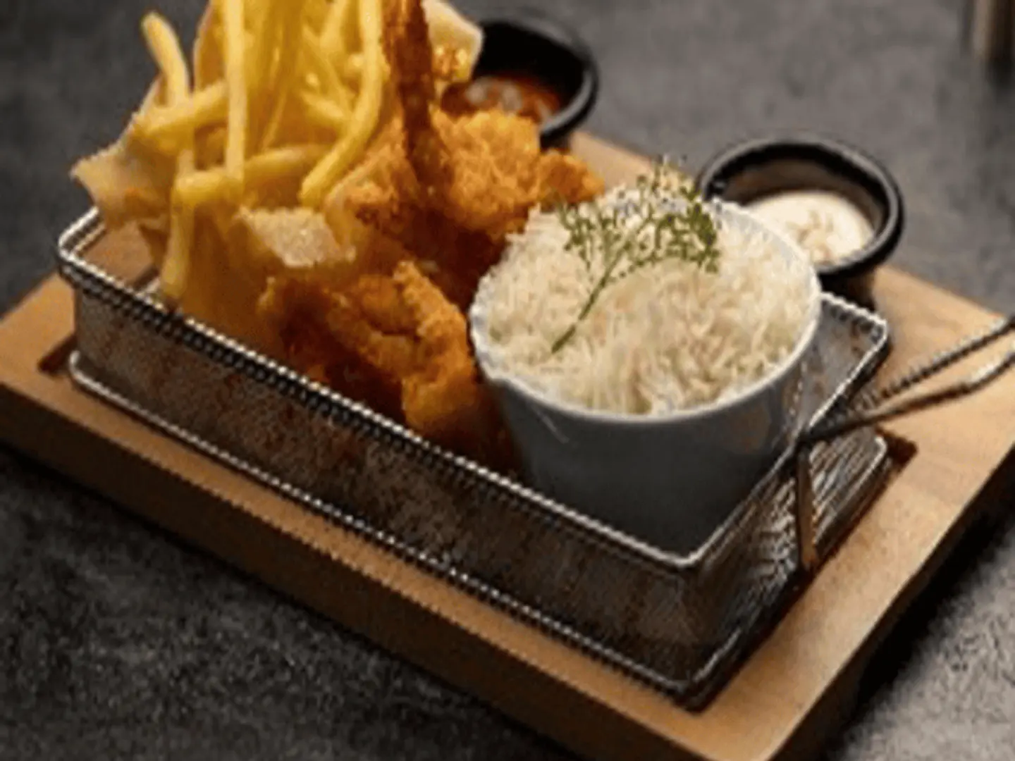 Crunchy Shrimp