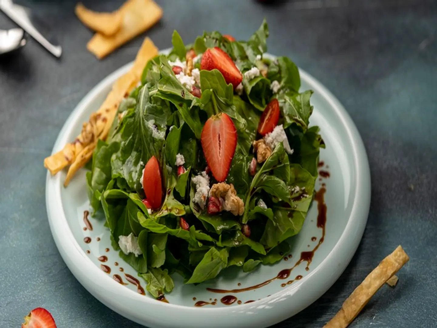 Rocky Salad