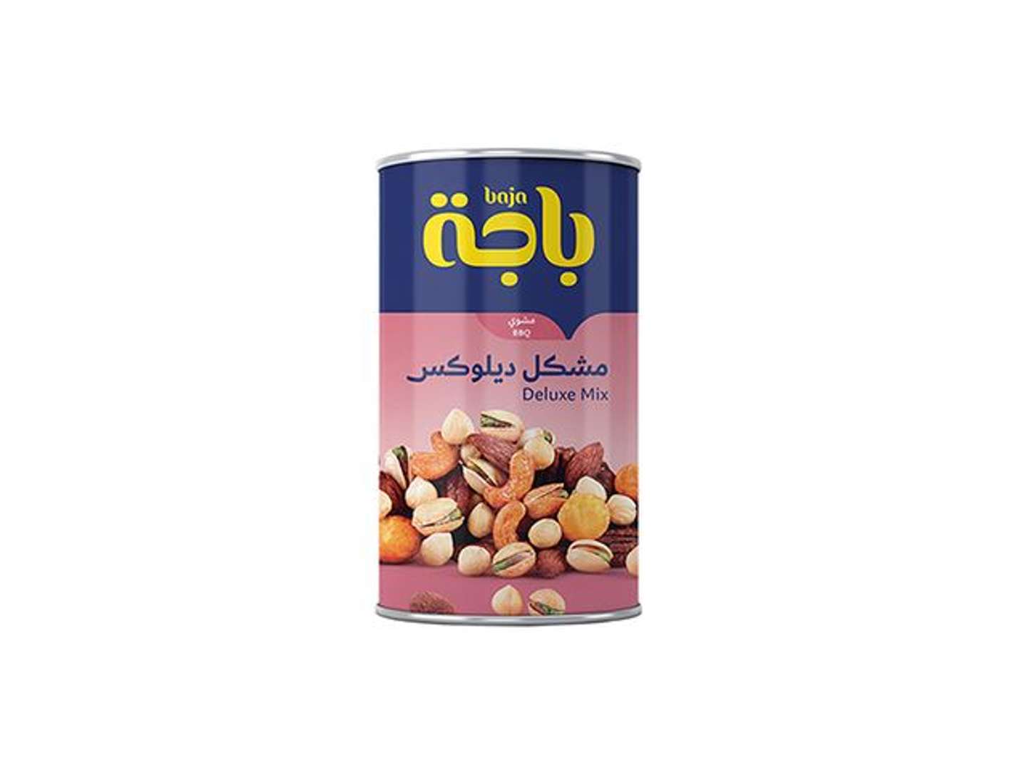 Mixed Barbecued 450 Gm
