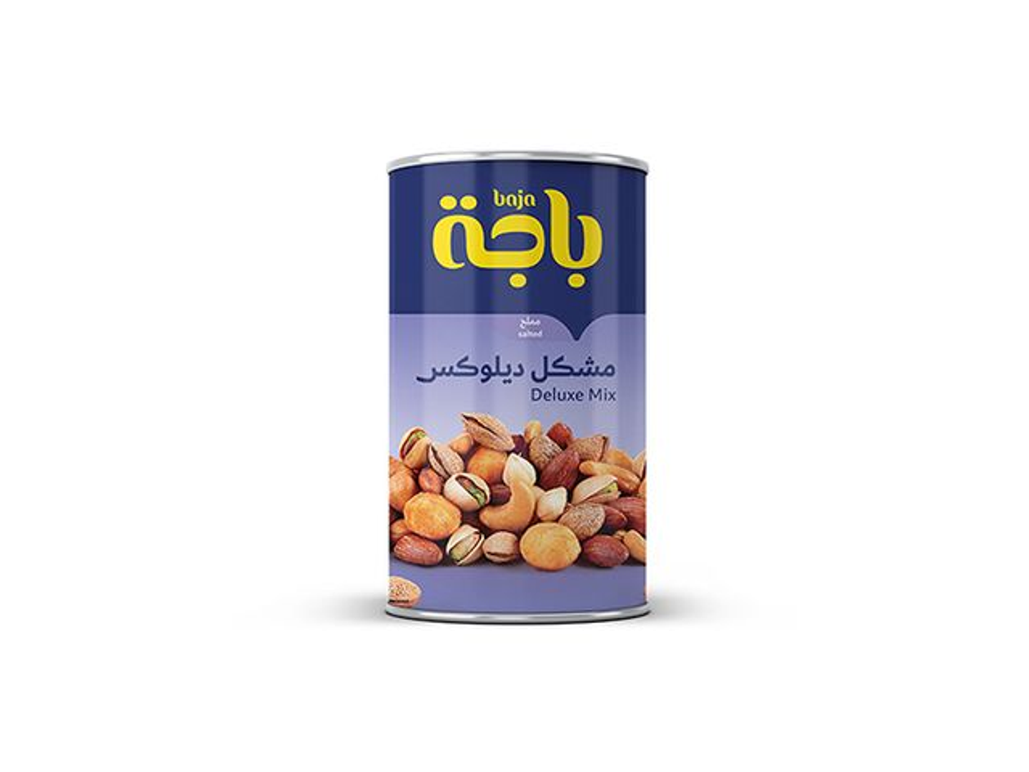 Salted Mixed Deluxe 450 Gm