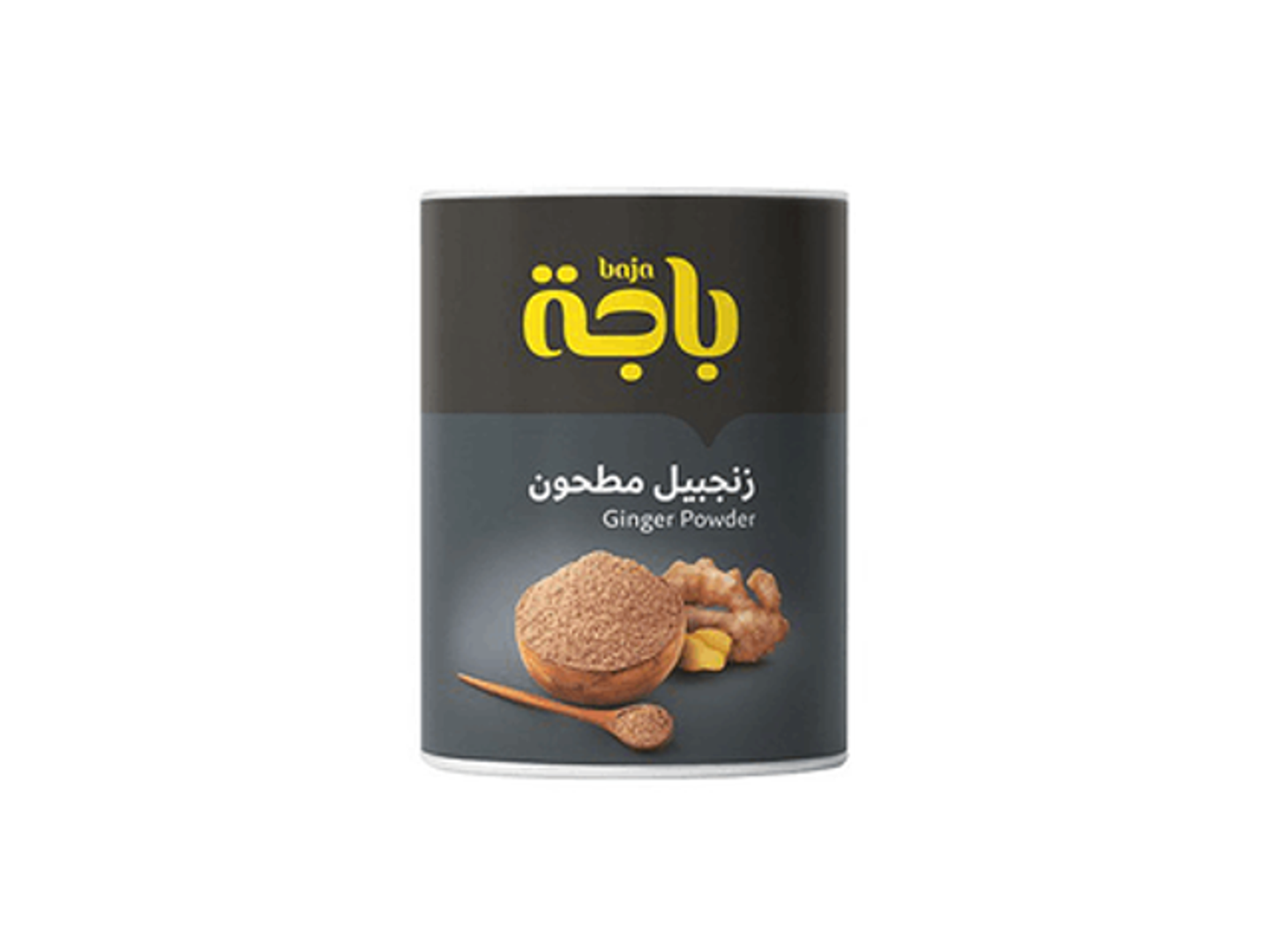 زنجبيل مطحون ٢٥٠ غ
