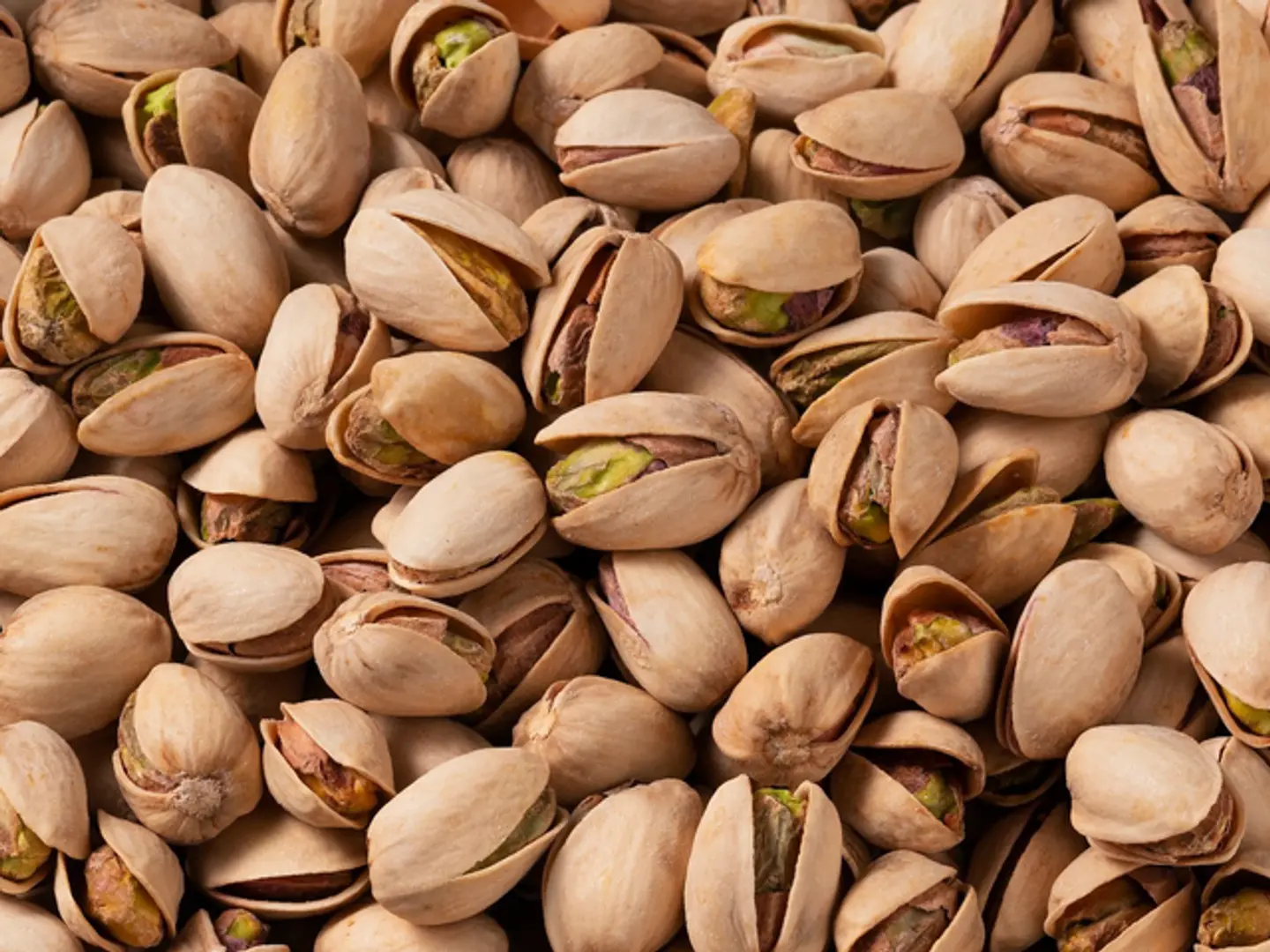 Salty Shelled Pistachios