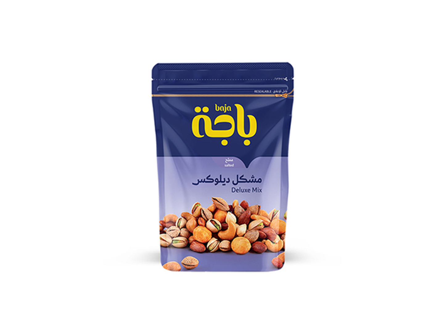 Salted Mixed Deluxe 280 Gm
