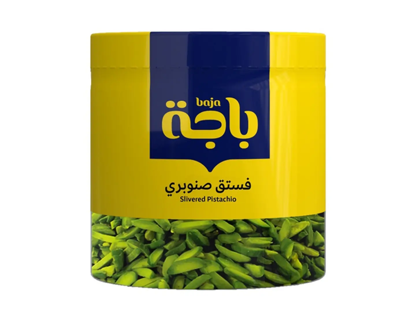 فستق صنوبري خام ١٠٠ غ م