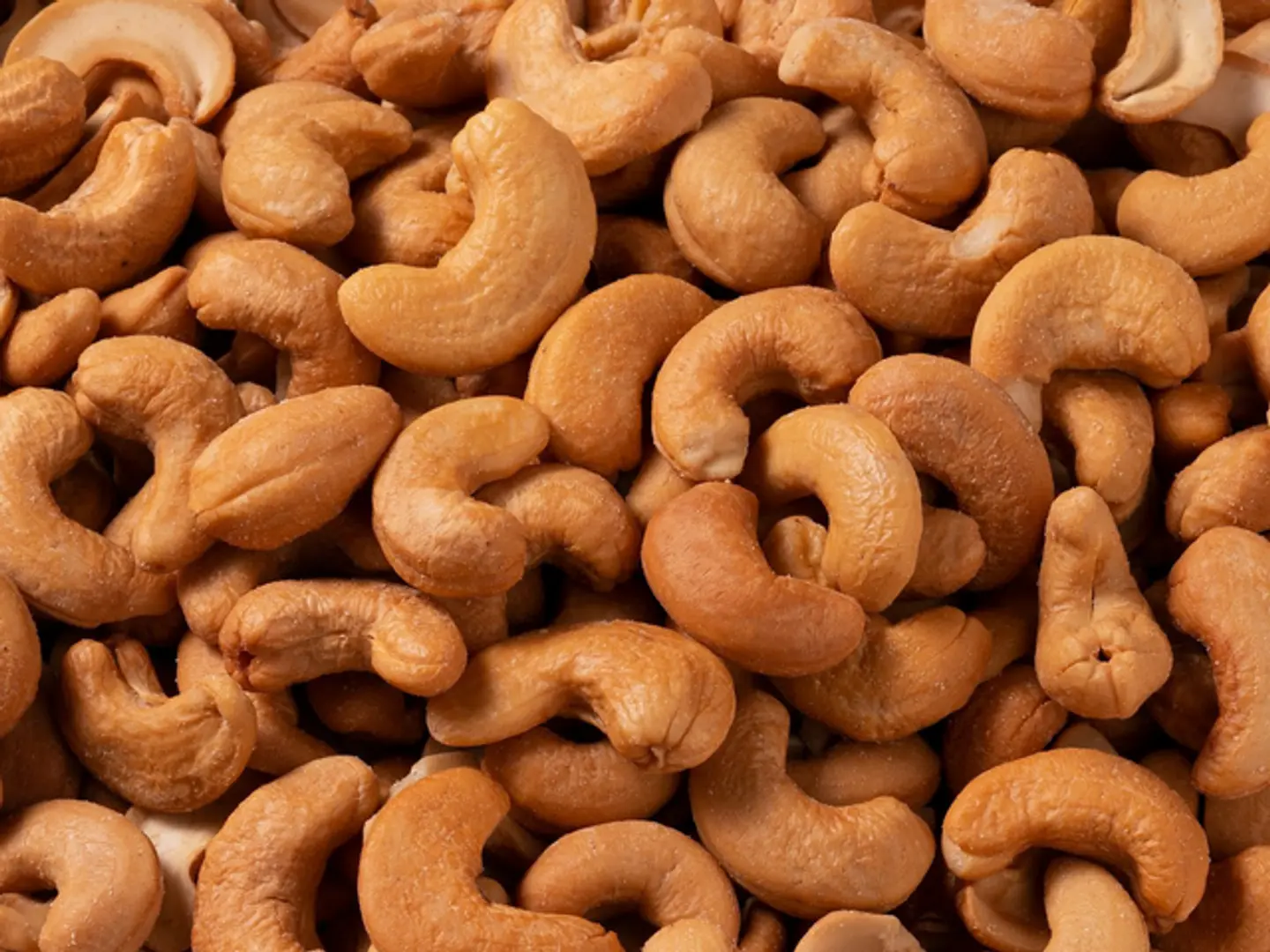 Jumbo Salted Cashews