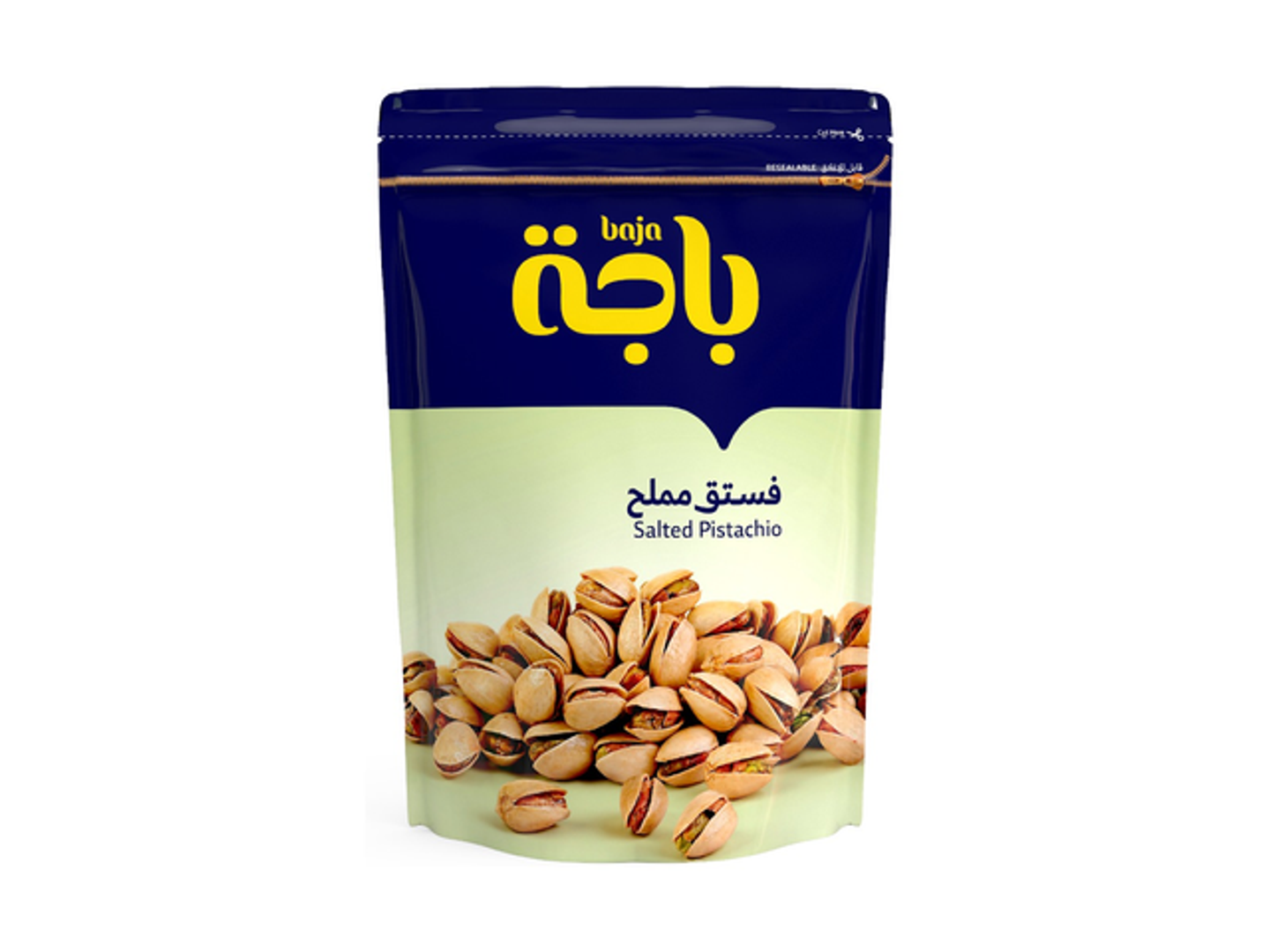 Salted Pistachio 120 Gm