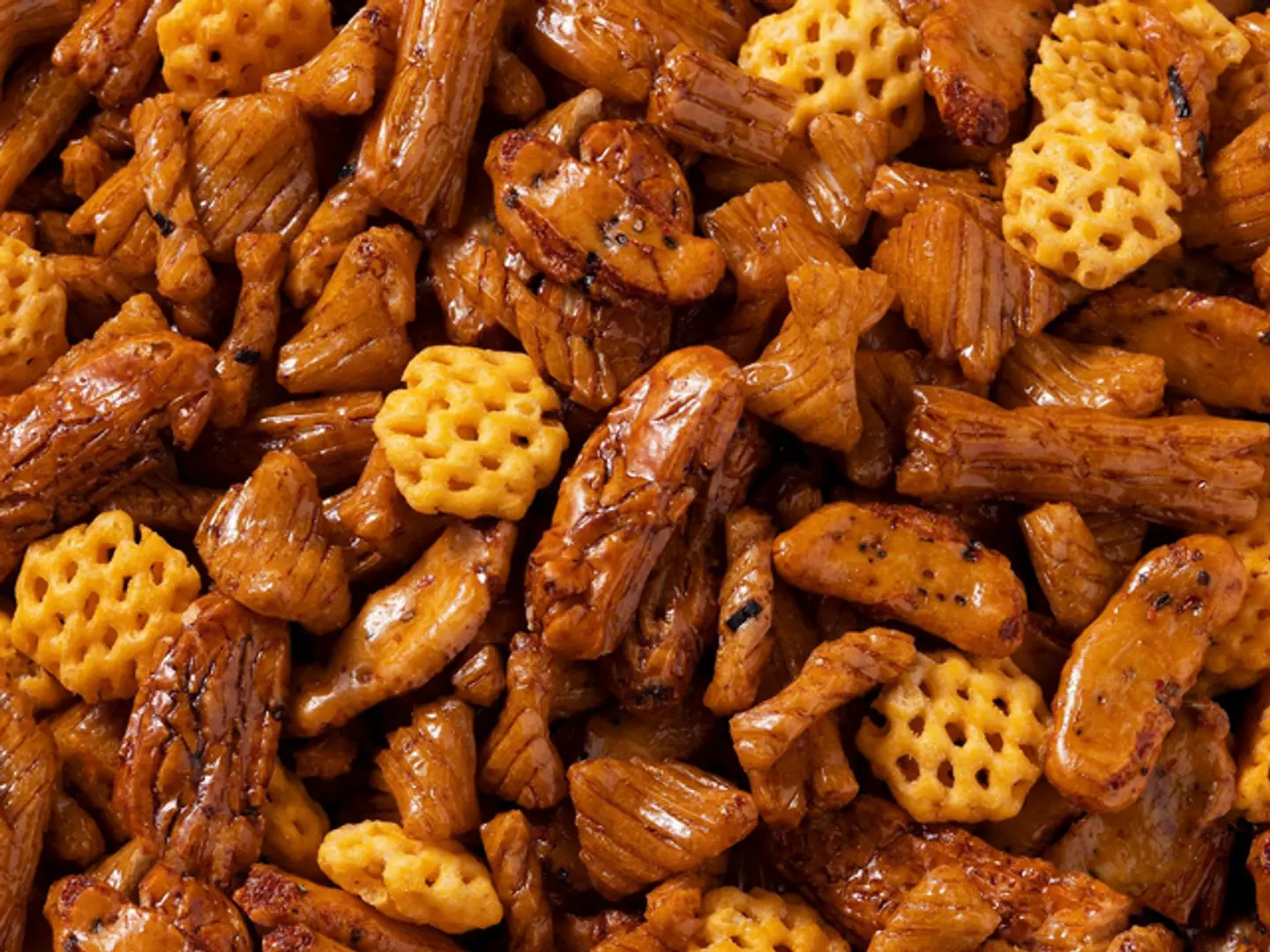 Spicy Crunchy Japanese Mix