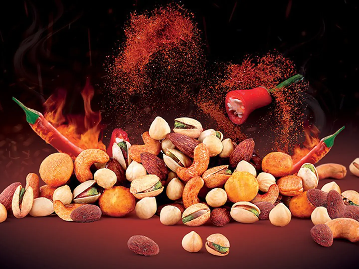 Spicy Mixed