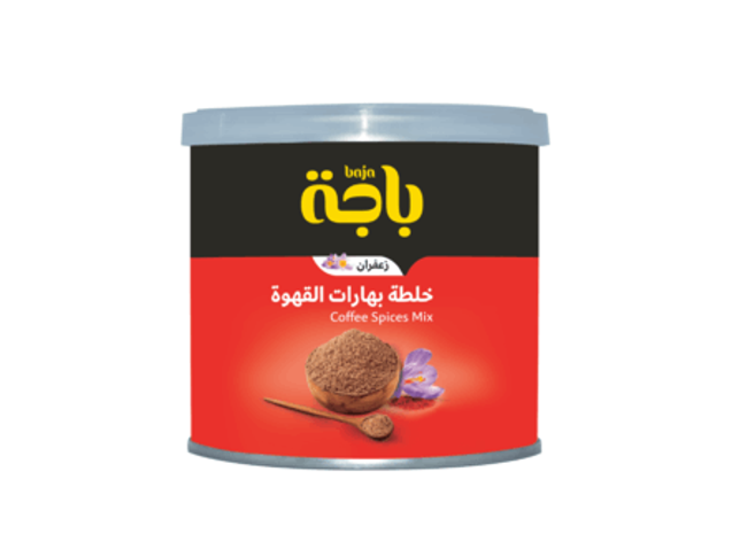 خلطة بهارات القهوة بالزعفران