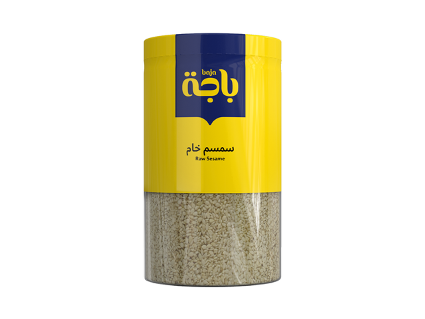 Raw Sesame