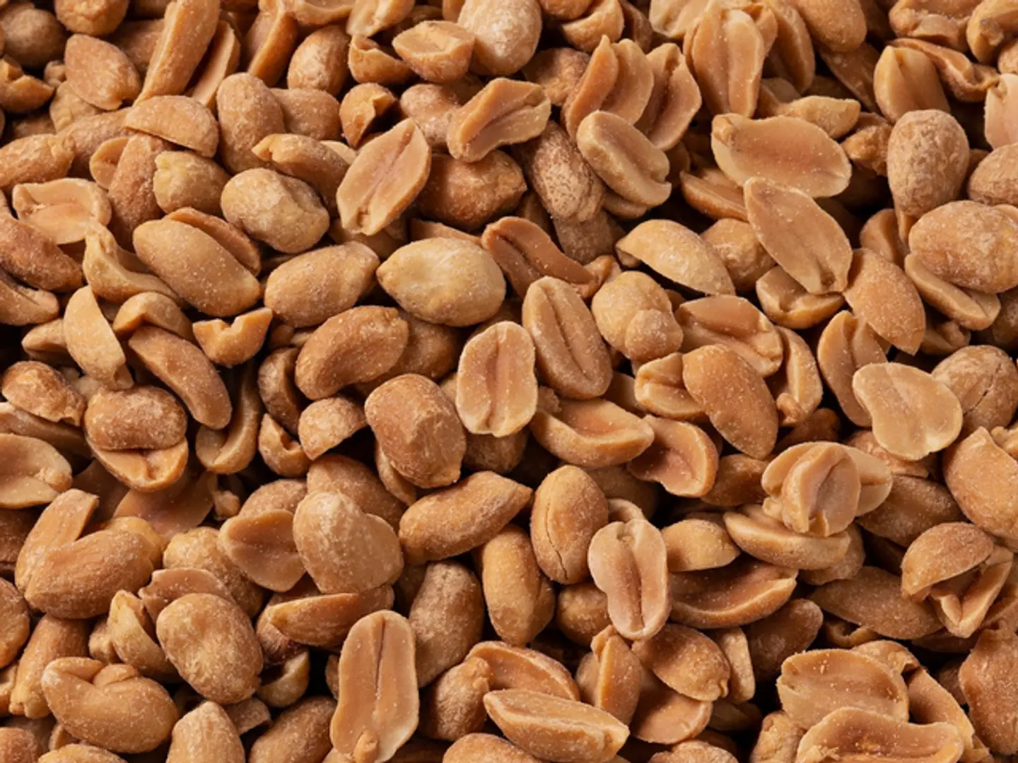Salted Peanuts
