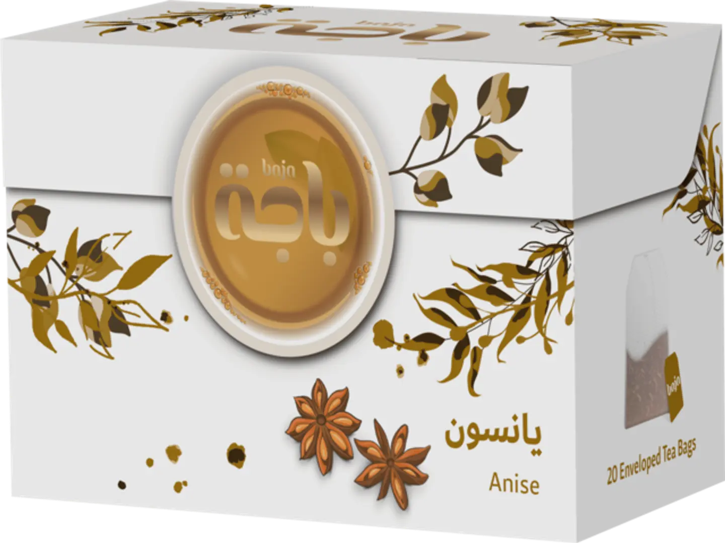 Anise 20 Bags
