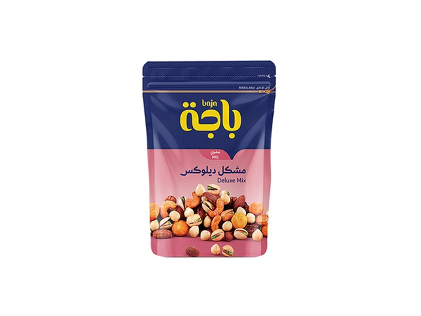 Mixed Barbecued 280 Gm