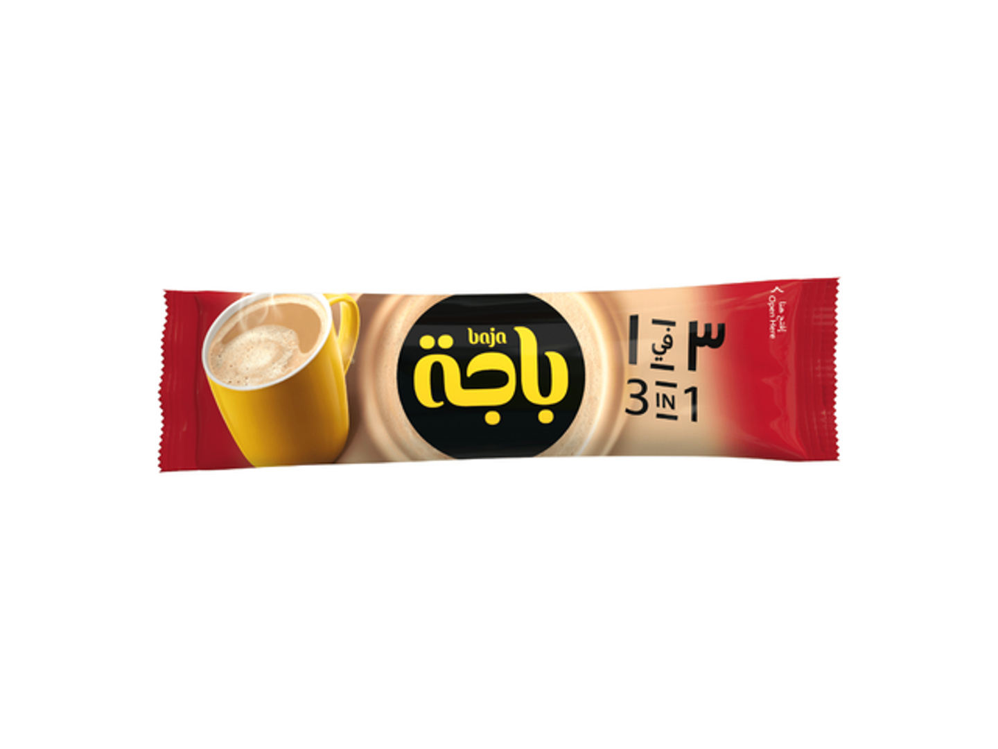 Coffee Sachet 3x1