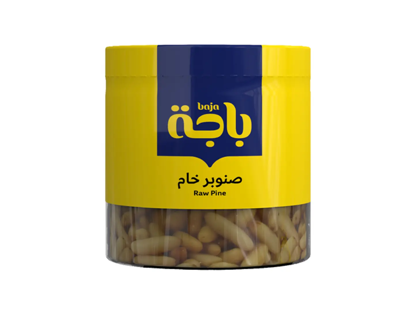 صنوبر خام ١٣٥ م غ