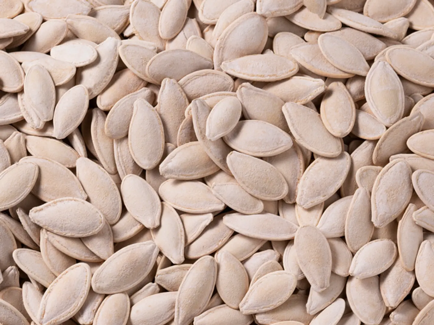 Roasted Cantaloupe Seeds