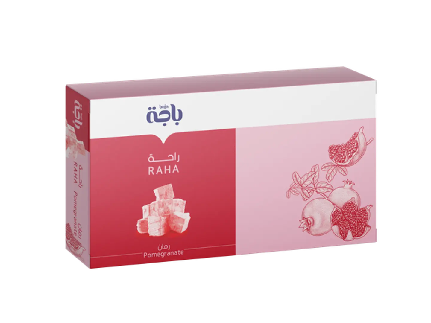 Pomegranate Flavour 400 Mg