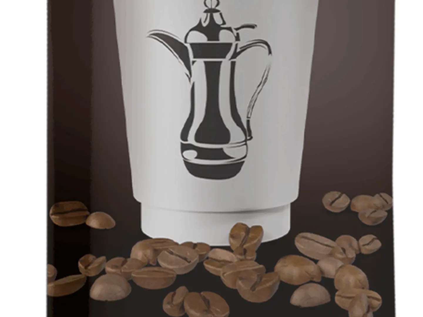 Saudi Coffee With Saffron 5gm
