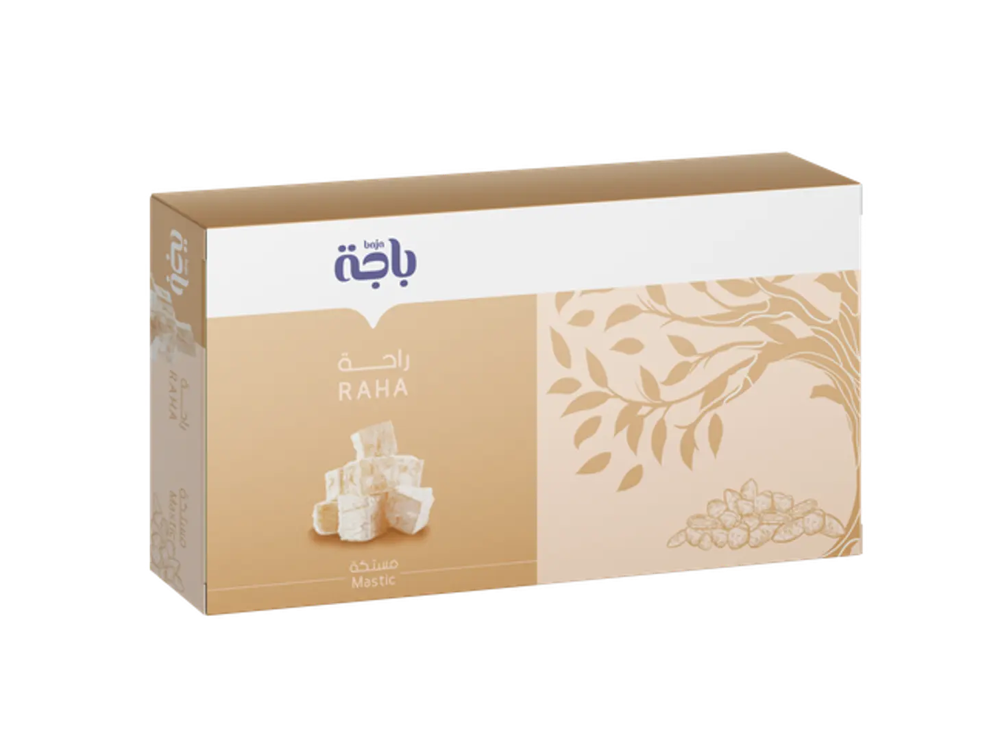Mastic Flavor 400 Mg