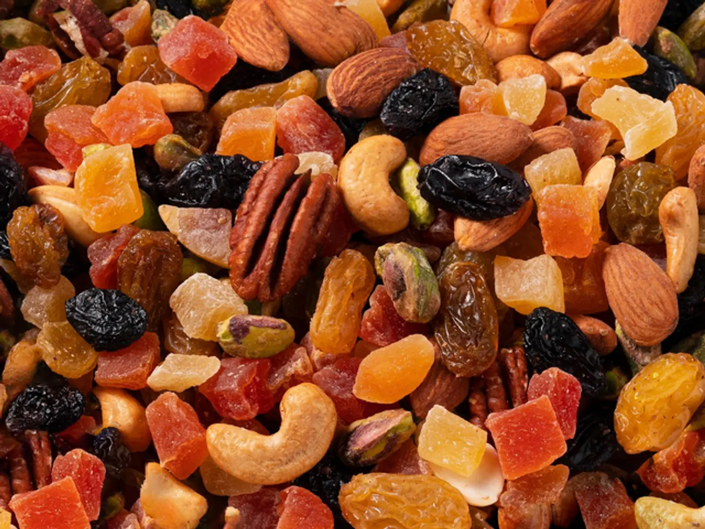 Sweet Salty Mixed