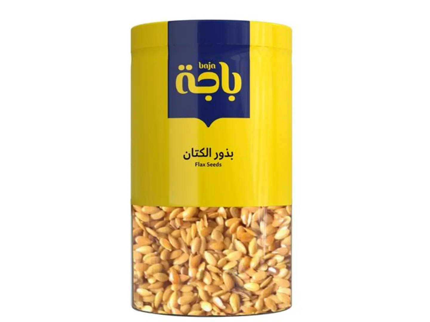 بذور الكتان ٢٤٠ غ م
