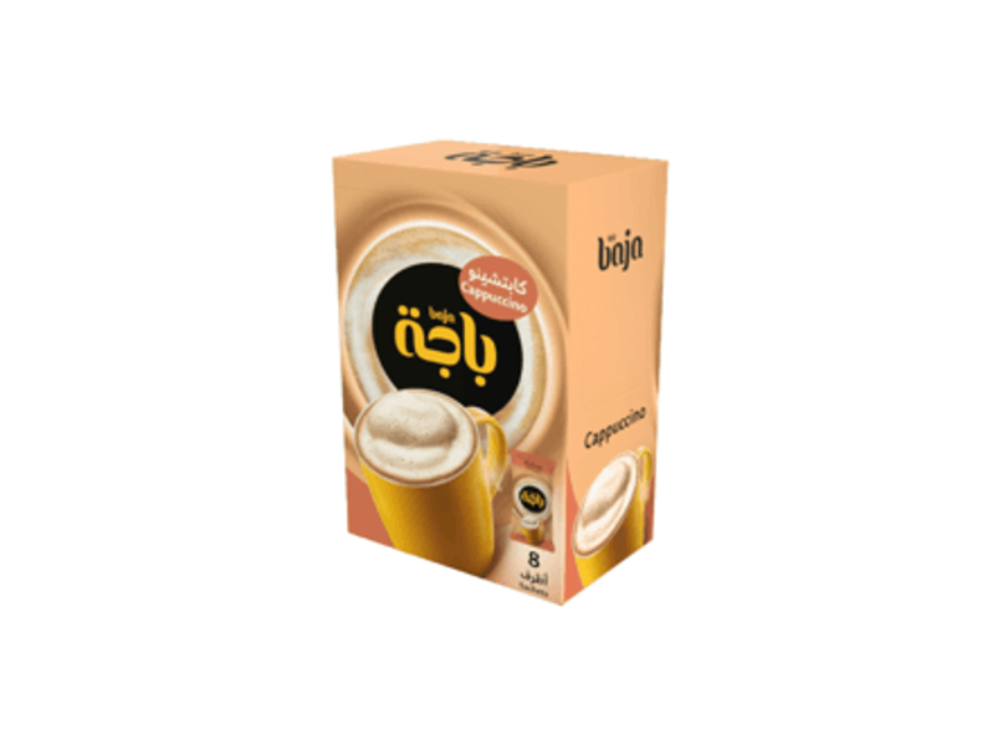 Instant Coffee Cappuccino